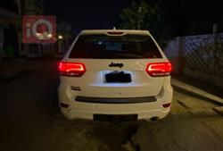 جیپ گراند شیرۆکی